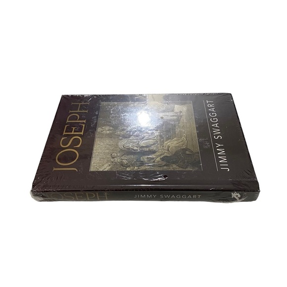 Joseph And Jacob By Jimmy Swaggart Hardcover Brand New Factory Sealed Bible - Picture 5 of 10